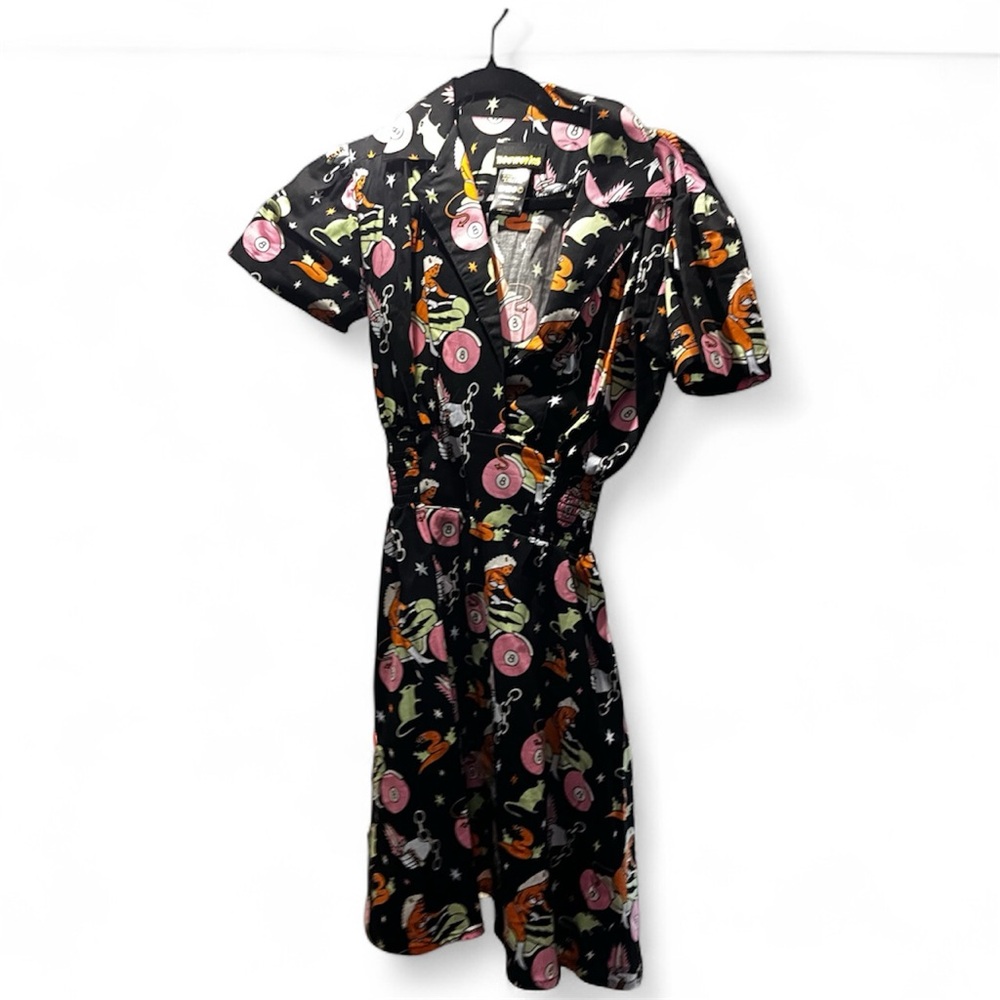 Nooworks Mean Machine Leah Dress